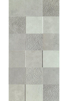 Декор D- Blinds grey STR 1 керамический