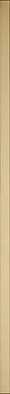 Бордюр Uniwersalna Listwa Szklana Gold Paradyz Ceramika 2.3x89.8 глянцевый стекло 5900144000889