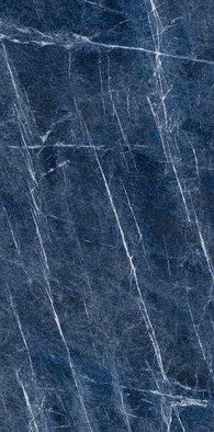 Керамогранит Ultra Marmi Sodalite Blu Block A Luc Shiny Ariostea 150x300 полированный универсальный UM6L300678A фото Керамогранит Ultra Marmi Sodalite Blu Block A Luc Shiny Ariostea 150x300 полированный универсальный UM6L300678A