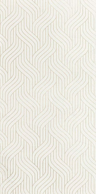 Декор D-Muse-29,8x59,8 Tubadzin глянцевый керамический