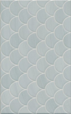 Настенная плитка 6376 Сияние Голубой структура 25x40 Kerama Marazzi глянцевая, керамическая фото Настенная плитка 6376 Сияние Голубой структура 25x40 Kerama Marazzi глянцевая, керамическая