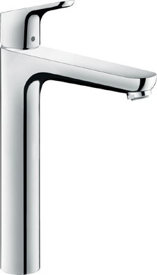 Смеситель Hansgrohe Focus для раковины 230 мм