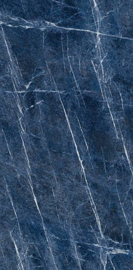 Керамогранит Ultra Marmi Sodalite Blu Lucidato Shiny (LS) 300x150 Ariostea полированный универсальный UM6L300678