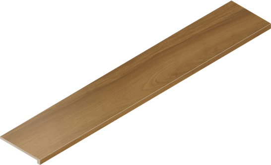 Ступень фронтальная Скайфолл Палиссандро 160 Skyfall Palissandro Scal.160 33x160 матовая керамогранит