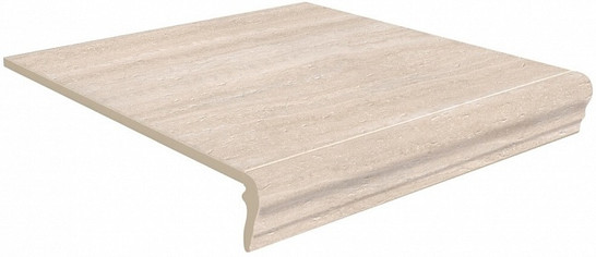 Ступень фронтальная SG157200R/GR Пантеон Беж 34x40.2 керамогранит матовая Kerama Marazzi