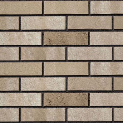 Клинкерная плитка Calais с углем (carbon) DF 240x14x52 Roben рельефная