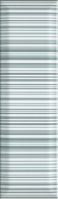 Декор HGD/A268/9010 Аккорд 8.5x28.5 Kerama Marazzi глянцевый керамический