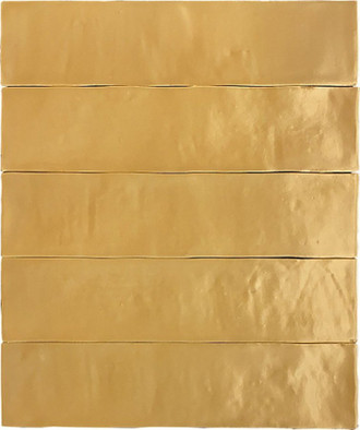 Настенная плитка Provence Caramel Mat 6.2х25 Revoir Paris матовая керамическая WW_038