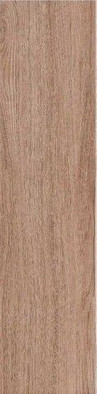 Керамогранит Ordesa Marron 15x60 напольный глазурованный, матовый