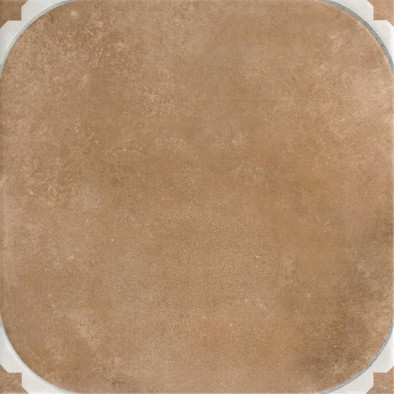 Керамогранит Tetuan Terra 44.2x44.2 Realonda матовый напольная плитка