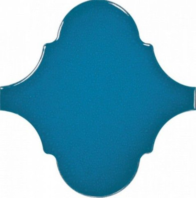 Настенная плитка 23845 Alhambra Electric Blue 12х12 глянцевая керамическая фото Настенная плитка 23845 Alhambra Electric Blue 12х12 глянцевая керамическая