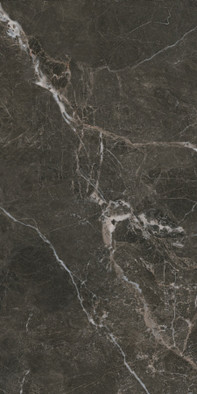 Керамогранит Морена Черный полированный 60x120 Eurotile Ceramica универсальная плитка 7930138705528