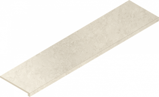 Ступень фронтальная Метрополис Роял Айвори 33x120 керамогранит матовая 620070002174