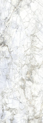 Керамогранит Supreme White SP Museum 100x275 структурированный универсальный