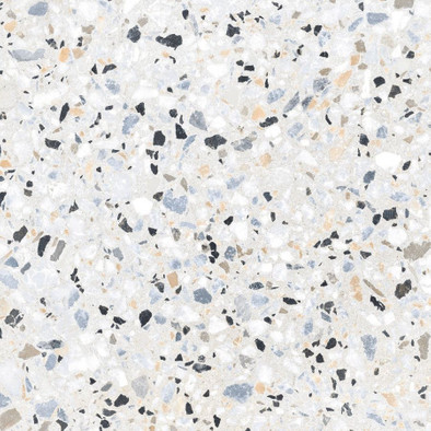 Керамогранит GFU57TRZ07L Terrazzo 57х57 Almaceramica лаппатированный (полуполированный) напольный фото Керамогранит GFU57TRZ07L Terrazzo 57х57 Almaceramica лаппатированный (полуполированный) напольный