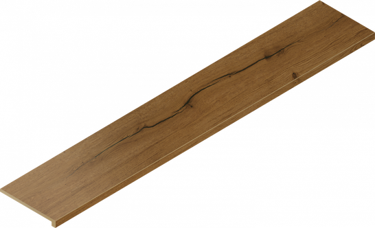 Ступень угловая Aura Premium Oak Scal.160 Ang. Dx 33x160 керамогранит матовая Italon 620070003191