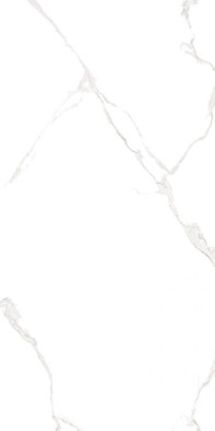 Настенная плитка Elemento Bianco Carrara WT9ELT00 AltaCera 25x50 глянцевая керамическая
