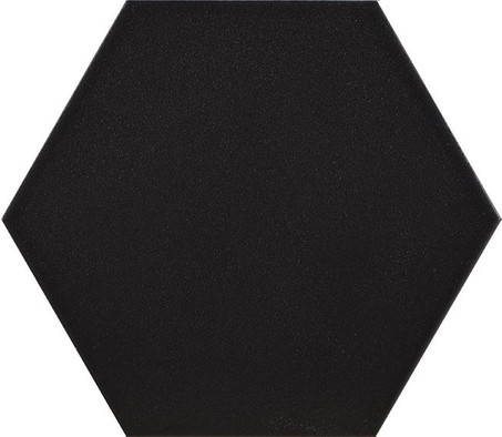 Керамогранит Mayfair Negro Hex 19.8х22.8 Pamesa матовый универсальный 015.292.0003.01955