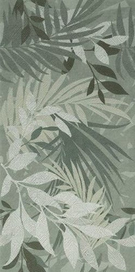 Настенная плитка Fap Murals 80x160 Tropic Kenzia (2 pcs.) Fap Ceramiche матовая керамическая 38190