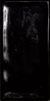 Настенная плитка Alfaro Negro Brillo керамическая