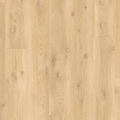 Виниловый ламинат Quick Step 40018 Бежевый дуб Alpha Vinyl Blos 33 класс 1251х189х5 мм (плитка пвх LVT)