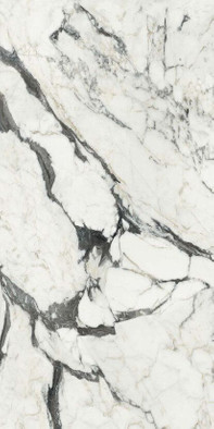 Керамогранит Bijoux Calacatta Altissimo Mat 6 mm 120x240 R (765713) REX Ceramiche матовый универсальный фото Керамогранит Bijoux Calacatta Altissimo Mat 6 mm 120x240 R (765713) REX Ceramiche матовый универсальный