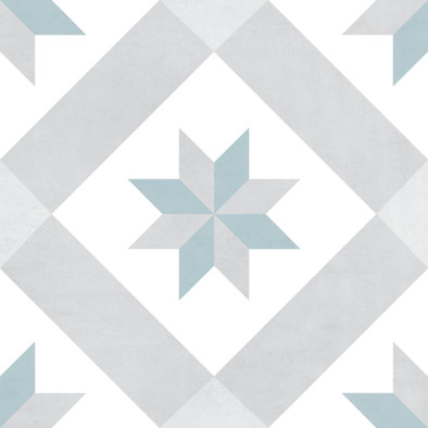 Керамогранит Mediterraneo Altea 20x20 Ribesalbes матовый универсальная плитка PT03821