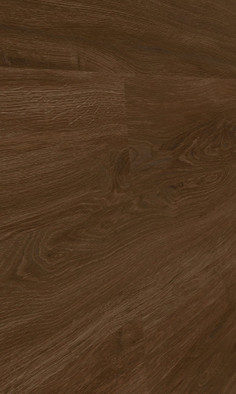 SPC ламинат The Floor P6005 Marrone Oak Wood 33 класс 1500х200х6 мм (каменно-полимерный) с фаской