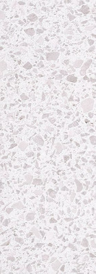 Настенная плитка Terrazzo Bianco Керлайф 25.1x70.9 матовая керамическая 922366