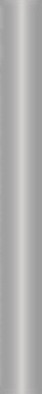 Бордюр Ravena Grey Glossy 1.6х15 Modern Ceramics глянцевый керамический