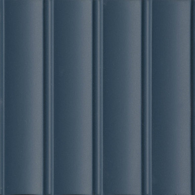 Декор SOA004 Аква Альта 1 Синий Матовый Структура 20x20 Kerama Marazzi керамический