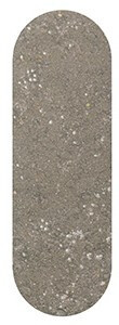 Керамогранит Stone Dust OM Grigio (135325) 5х15 DNA Tiles матовый универсальная плитка