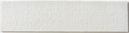 Мозаика R-333 керамика матовая 7.2х29.3 см белый