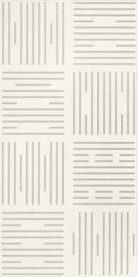 Декор D - Burano Stripes-30,8x60,8 матовый керамический