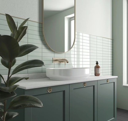 Настенная плитка Costa Nova Aloe Matt 5x20 Equipe матовая керамическая 28458 фото Настенная плитка Costa Nova Aloe Matt 5x20 Equipe матовая керамическая 28458