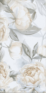 Декор Elite Peonies Decor A 60x120 Matt Face 1 Staro керамогранит матовый УТ-00000136