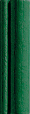 Бордюр Moldura Chic Verde керамический фото Бордюр Moldura Chic Verde керамический