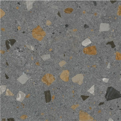 Керамогранит Puglia Grigio-M 60x60 (10 мм) Zodiac Ceramica матовый универсальная плитка Art##0008752