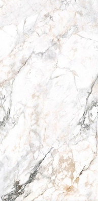 Керамогранит Fendi White Mat 90x180 Fmax матовый универсальная плитка F918Y30311