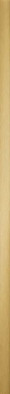 Бордюр Steel Brass 89,8x2,3 LS-01-203-0898-0023-1-050 Tubadzin глянцевый керамический 5903238009041