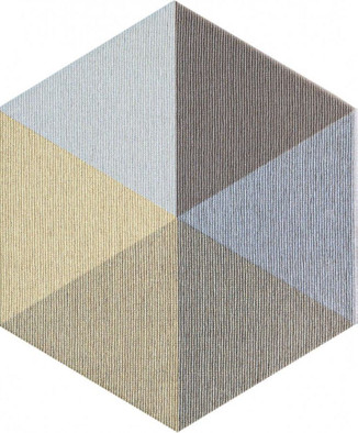Керамогранит СП253 Monopole Diamond Colors 20x24 матовый