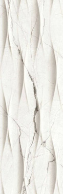 Настенная плитка Volterra Prato Blanco 31,5x100 Grespania Ceramica S.A. матовая керамическая 70V1321