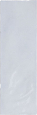 Настенная плитка Lavanda Blue 20 х 6,5 х 0,88 глянцевая керамическая