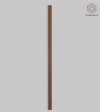 Рейка LineArt ECO502 Alpine Walls под дерево 2900х30х20 мм