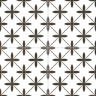 Керамогранит NRK Pool White 45.2х45.2 Nice Ker сатинированный напольная плитка 00000040925