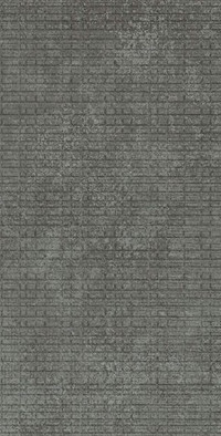 Керамогранит Loft Dark Grey Rotaia 60x120 рельефная M Angelo Ceramica универсальный 9247