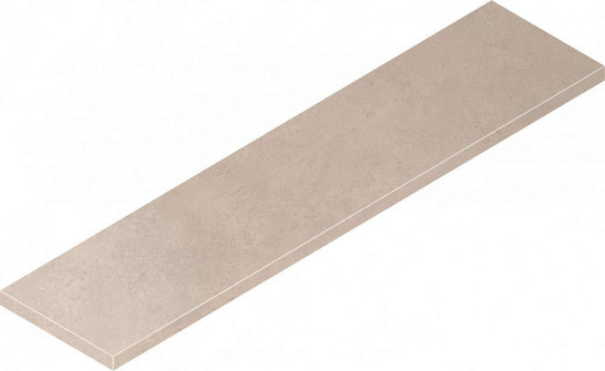 Ступень угловая Этернум Крим Левая 33x120 керамогранит матовая 620070002550