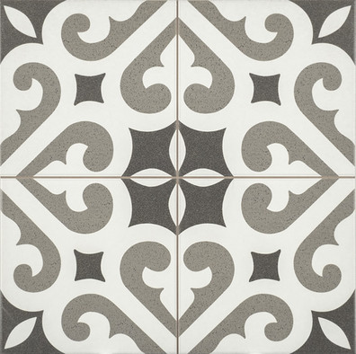 Керамогранит Verona Grey Pre-cut 45x45 Etili Seramik матовый напольный