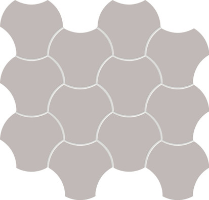 Мозаика Tubadzin Cielo e Terra Beige Up Down 1 Mat керамогранит 29.8х34.3 см 6 мм матовая бежевый 5903238029247