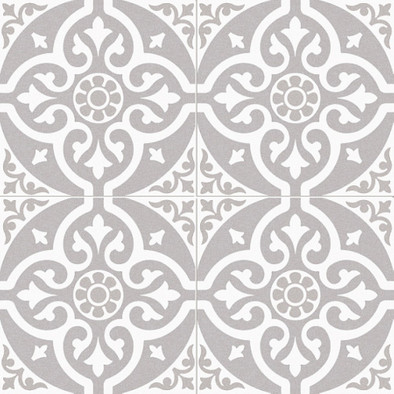 Керамогранит Chic Chester Grey 44,5x44,5 Dual Gres матовый напольный DG_CH_CH_GR_DP